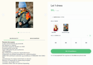 Udlejning af jakkesæt i parken