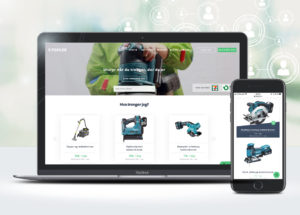 Bookingsystem utleie