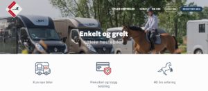Kingsrent hestebilutleie