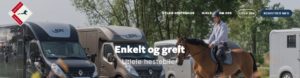 Kingsrent hestebilutleie