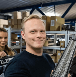 Preben Want, Bodø Liftutleie