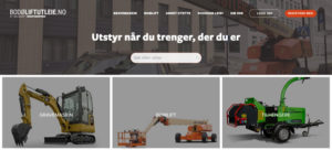 Bodø Liftutleie