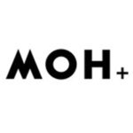 MOH+ logo