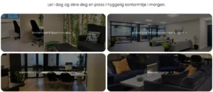 M8 - Booking system kontor