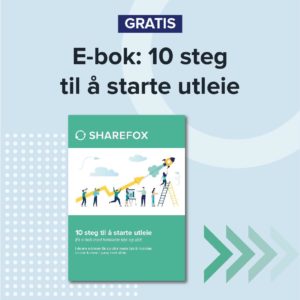 Starte utleie e-bok