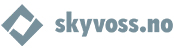 Logotyp Skyvoss uthyrning