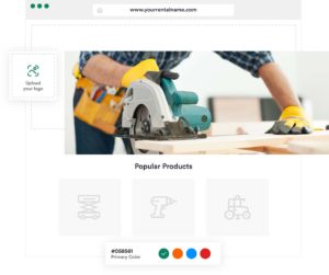 Sharefox - utleie booking system