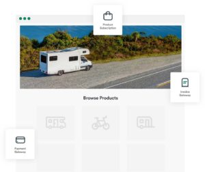 Booking system