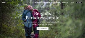Bergans abonnement