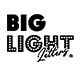 Big Light Letters logotyp liten