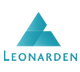 Leonardens logotyp liten