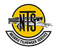 Leje af trailer med NTS-logo