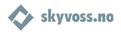 Skyvoss logo liten