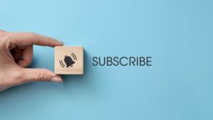 Why start a subscription service in 2022