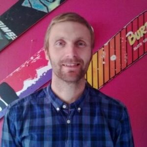 Christian Ek, CMO Leonarden