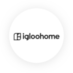 igloohome logotyp