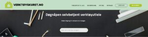 Værktøjsudlejningssystem