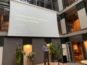 Åsgeir Helland - sirkulære forretningsmodeller for detaljhandelen