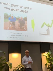 Pål Wibe - fremtidens bærekraftige retail