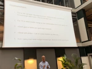 Pål Wibe - fremtidens bærekraftige retail