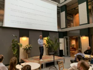 Pål Wibe - sirkulære forretningsmodeller for detaljhandelen