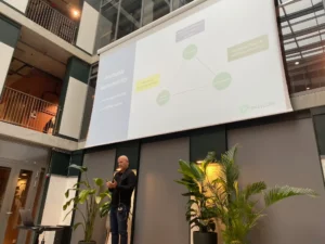 Peter Hietala, Easycom - sirkulære forretningsmodeller for detaljhandelen