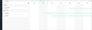 Schedule module bike orders