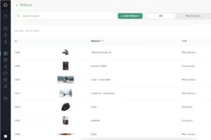 Utleieprodukter i Sharefox Hvordan legge inn produkter
