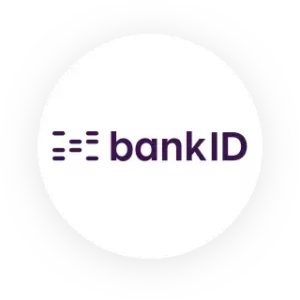 BankID logo