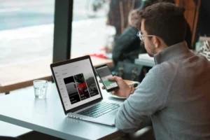 Online booking system