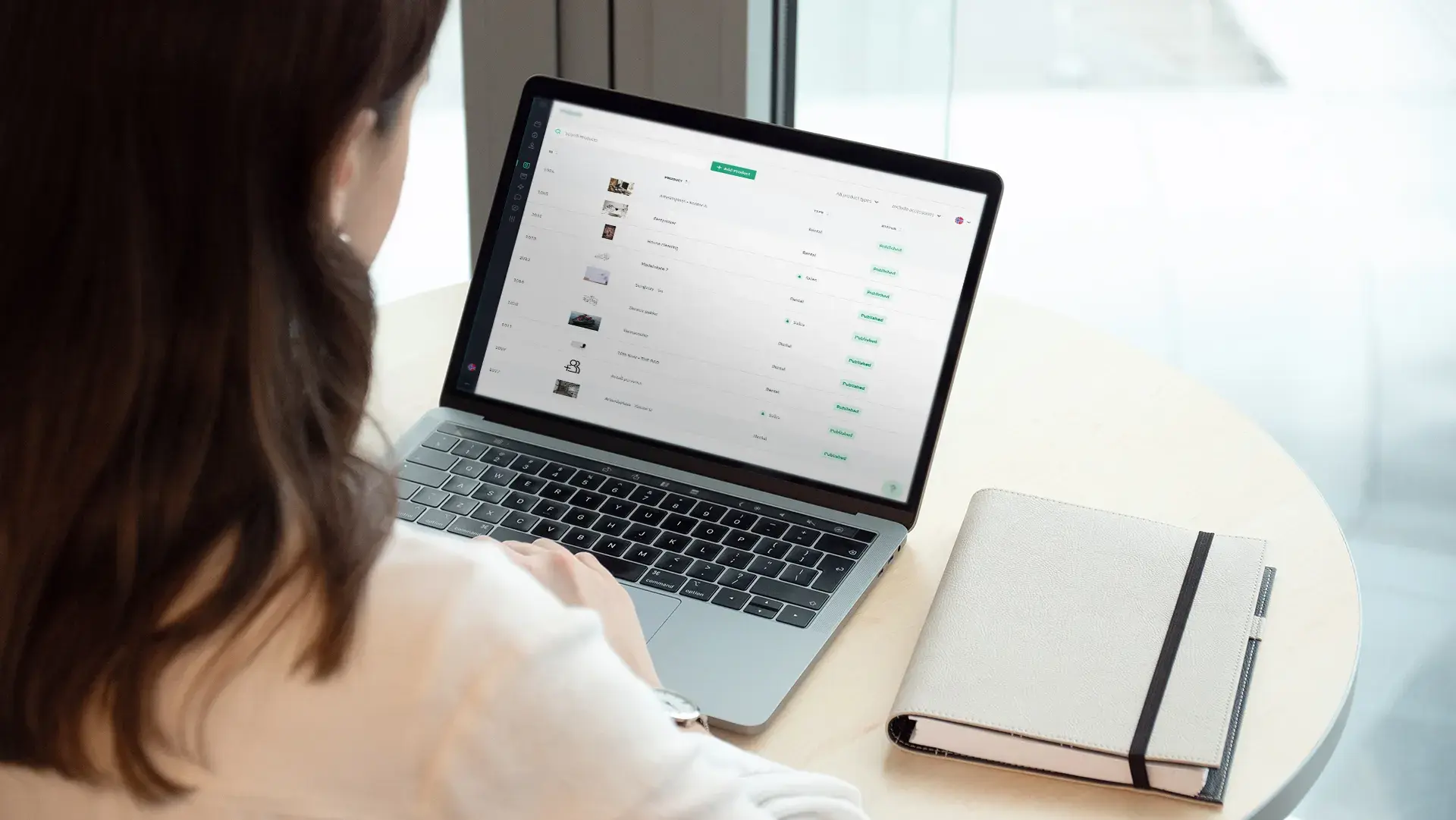 Digitalisering verktøyutleie og maskinutleie