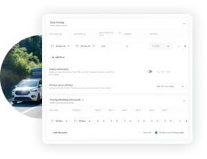 Bookingsystem med betaling