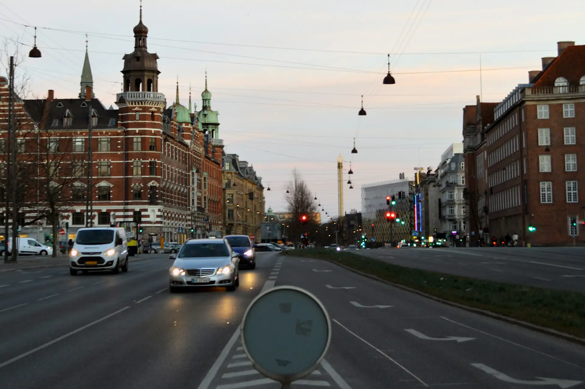 Utleie av bil - Vanvidskørsel og vekst