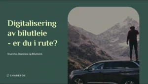 Bilutleie