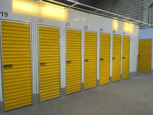 Lås til minilager