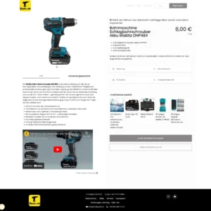 Toolbox24 Utstyrsutleie og verktøyutleie
