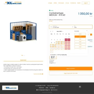 XL Minilager