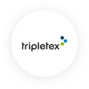 Tripletex logo utleieystem