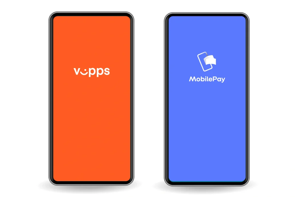 Vipps and MobilePay