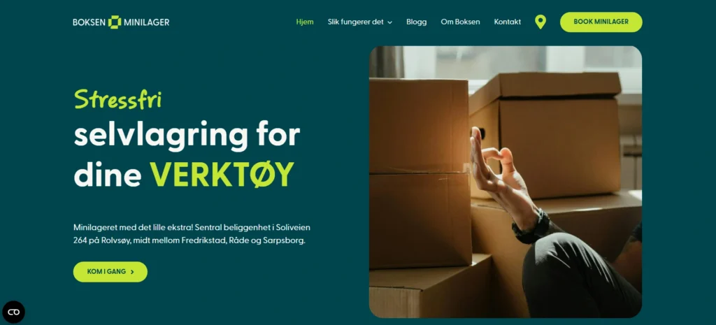 WordPress til utleie med Sharefox