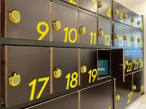 toolbox24 - Sharefox utleiesystem - selvbetjent verktøyutleie
