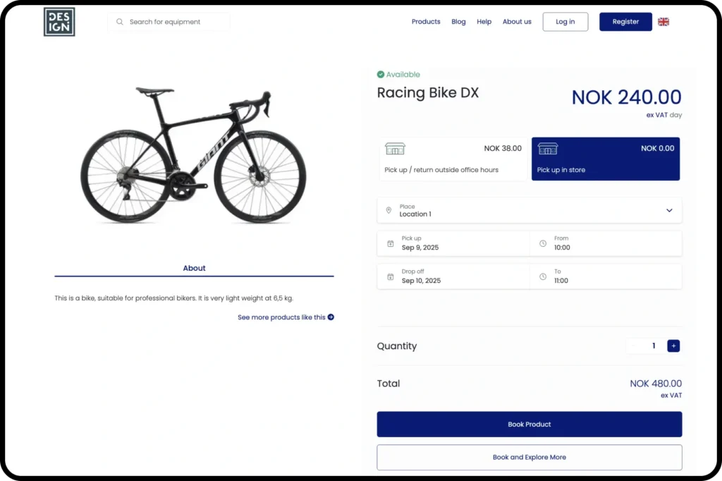 Sharefox + Bikefolder