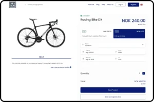 Sharefox + Bikefolder