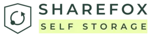 Sharefox self storage logo