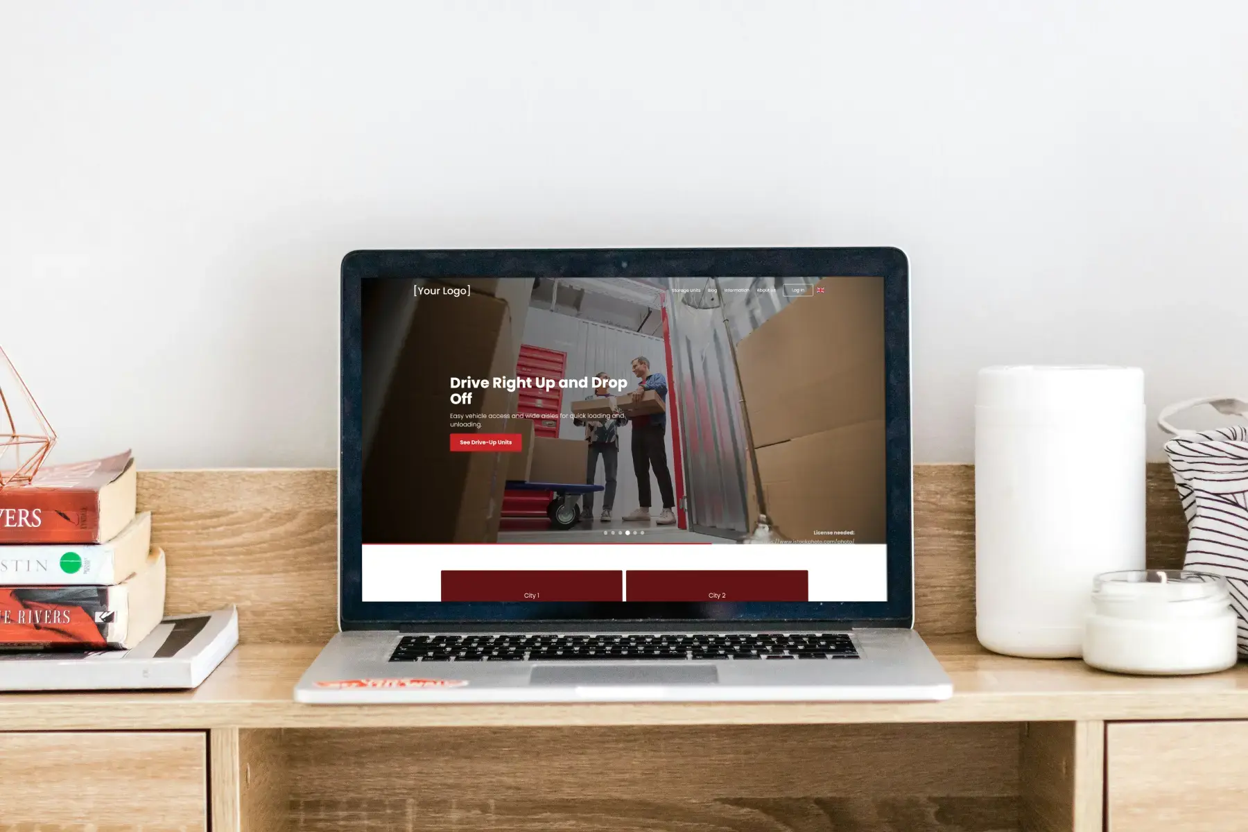 Beste minilagersystem