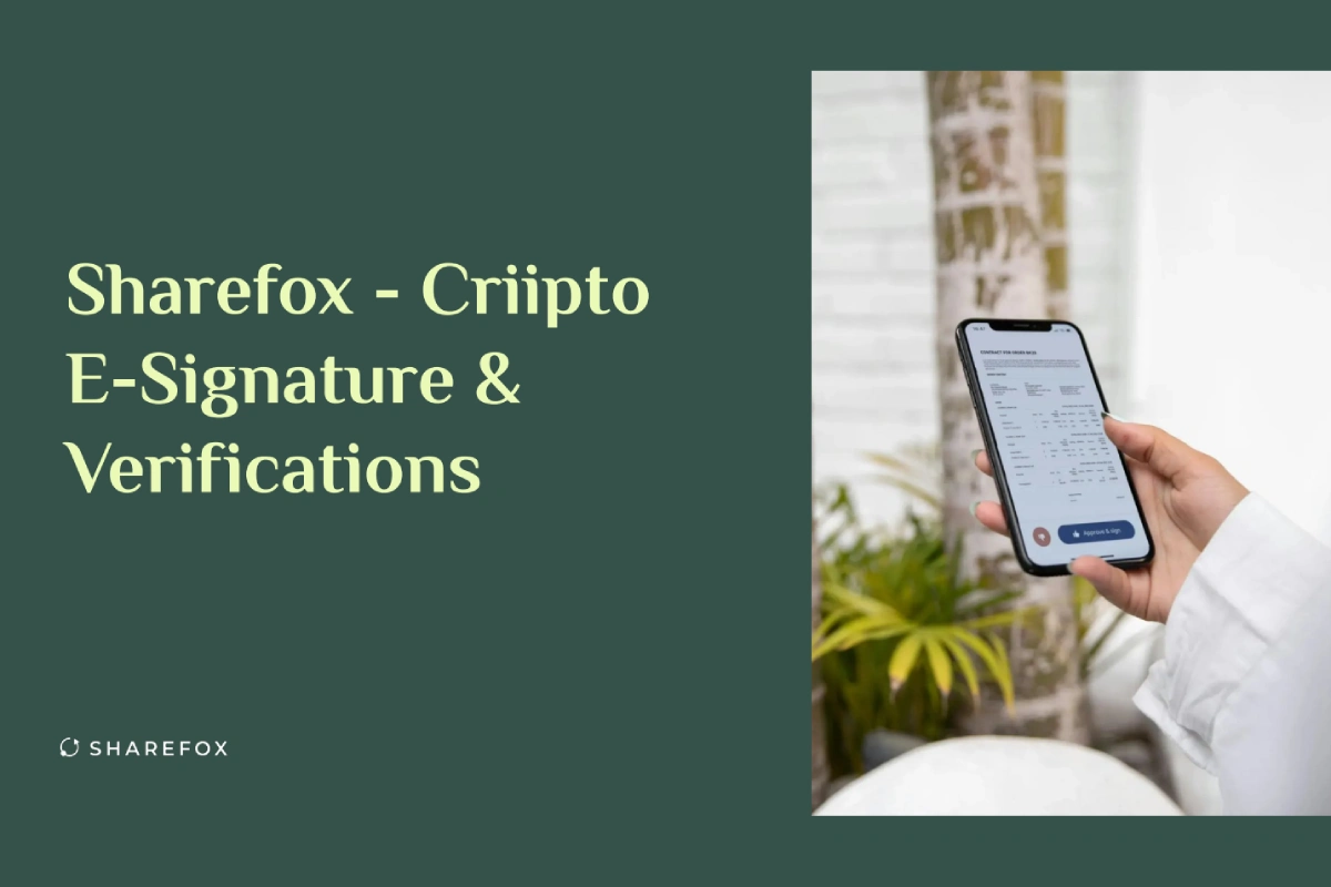 Digital ID og verifiserte kontrakter - Slik gjør du utleie tryggere og mer effektiv