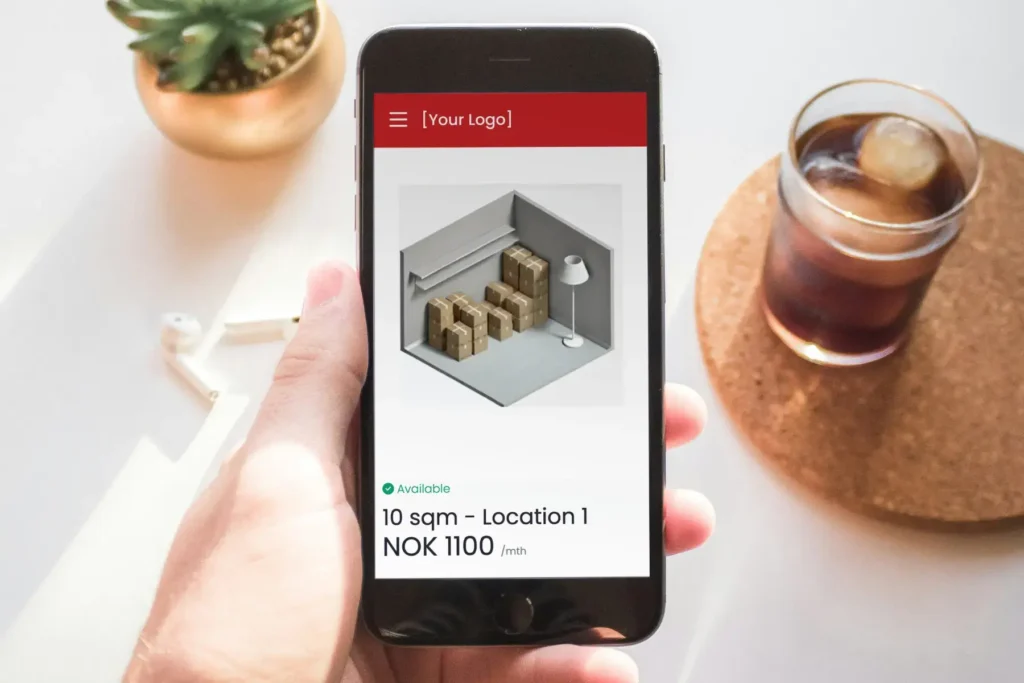 System for minilager