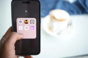 AI for utleiefirma