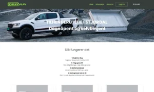 Släpvagnsuthyrning Dravia