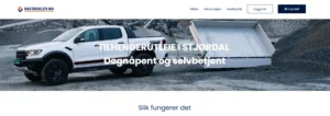 Tilhengerutleie Hastadklev